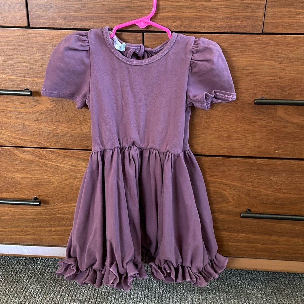 Girlhood dress size 6